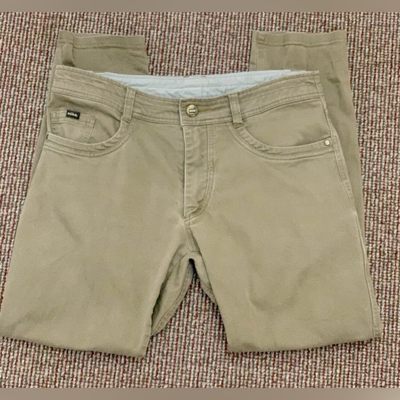 Men’s 34 x 30 Kuhl Revolt Packable Lightweight Hiking Technical Pants - Picture 2 of 13